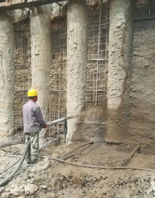 安阳安阳县排桩支护