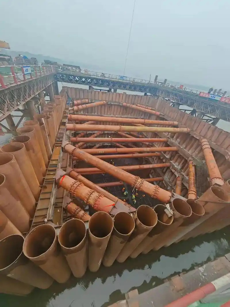 安阳安阳县钢管桩