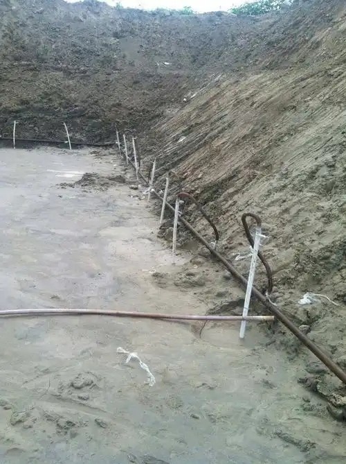 安阳安阳县基坑降水